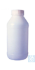 Runde Weithalsflasche 2000 ml, HDPE, Originalitätsverschluss, Ø 120 x H 260 mm Runde...